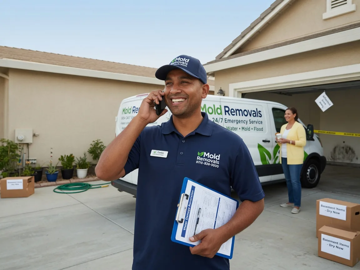 Water Damage Restoration West Charleston, VT FAQs